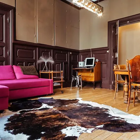 Apartamento Authentic Flat In Dijon Habitación foto
