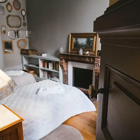 Apartamento Authentic Flat In Dijon Exterior foto