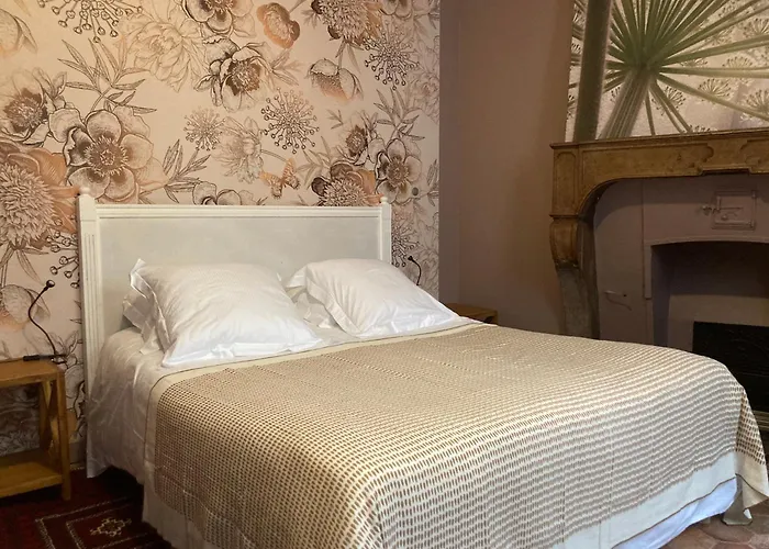 Authentic Flat In Dijon