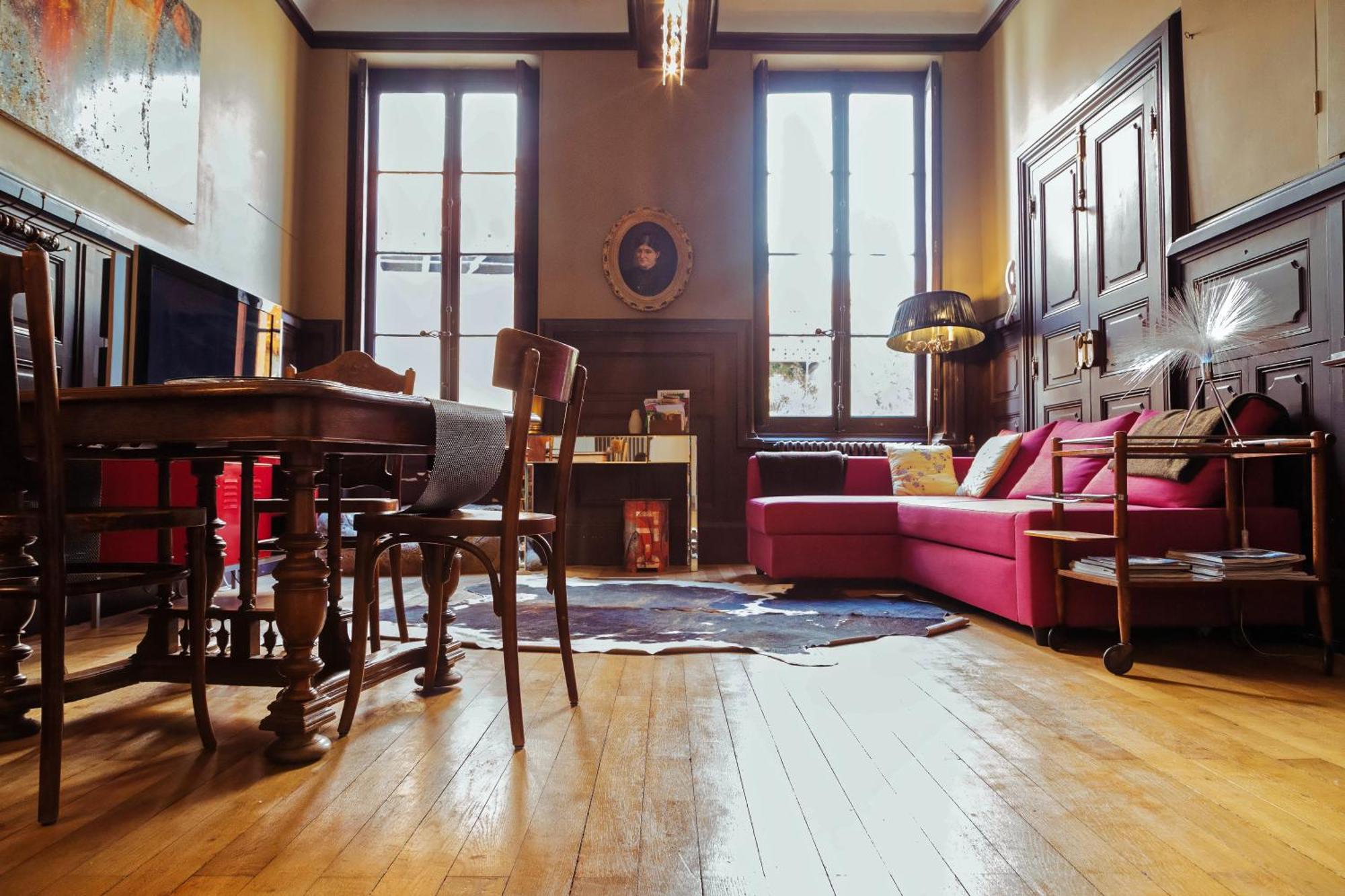 Apartment Authentic Flat In *